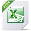 Archivo formato XLSX